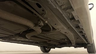 Used 2022 Maruti Suzuki XL6 Alpha AT Petrol Petrol Automatic extra REAR RIGHT UNDERBODY VIEW