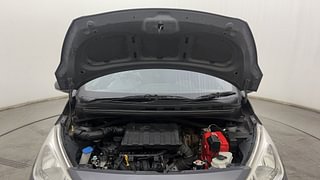 Used 2020 Hyundai Grand i10 [2017-2020] Asta 1.2 Kappa VTVT Petrol Manual engine ENGINE & BONNET OPEN FRONT VIEW