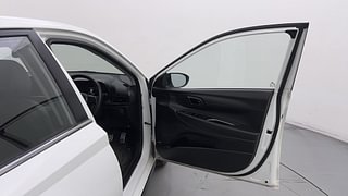 Used 2021 Hyundai New i20 Asta 1.0 Turbo IMT Petrol Manual interior RIGHT FRONT DOOR OPEN VIEW