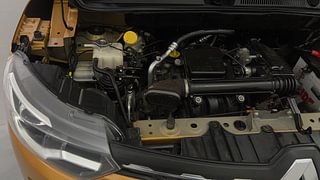 Used 2023 Renault Triber RXT Petrol Manual engine ENGINE RIGHT SIDE VIEW