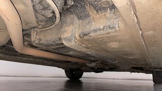 Used 2018 Hyundai Grand i10 [2017-2020] Sportz 1.2 Kappa VTVT Petrol Manual extra REAR RIGHT UNDERBODY VIEW