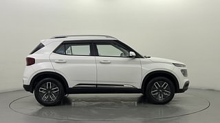 Used 2021 Hyundai Venue [2019-2022] SX 1.0  Turbo iMT Petrol Manual exterior RIGHT SIDE VIEW