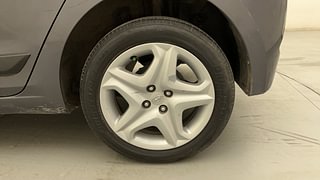 Used 2017 Hyundai Elite i20 [2014-2018] Asta 1.2 Petrol Manual tyres LEFT REAR TYRE RIM VIEW