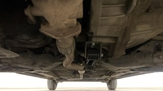 Used 2013 Hyundai i10 [2010-2016] Era Petrol Petrol Manual extra FRONT LEFT UNDERBODY VIEW