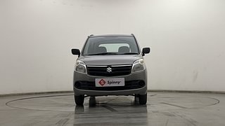 Used 2011 Maruti Suzuki Wagon R 1.0 [2010-2019] LXi Petrol Manual exterior FRONT VIEW