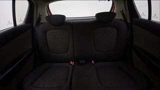 Used 2012 Hyundai i20 [2008-2012] Sportz 1.2 Petrol Manual interior REAR SEAT CONDITION VIEW