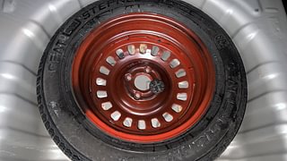 Used 2022 Renault Kiger RXZ AMT Petrol Automatic tyres SPARE TYRE VIEW