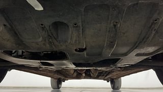 Used 2023 Hyundai Venue SX 1.2 Petrol Petrol Manual extra FRONT LEFT UNDERBODY VIEW