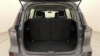 Used 2022 Maruti Suzuki XL6 Alpha AT Petrol Petrol Automatic interior DICKY INSIDE VIEW