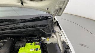 Used 2021 Hyundai New i20 Asta (O) 1.0 Turbo DCT Petrol Automatic engine ENGINE LEFT SIDE HINGE & APRON VIEW