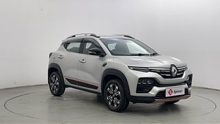 Used 2022 Renault Kiger RXZ AMT Petrol Automatic exterior RIGHT FRONT CORNER VIEW