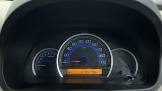 Used 2017 Maruti Suzuki Wagon R 1.0 [2010-2019] VXi Petrol Manual interior CLUSTERMETER VIEW