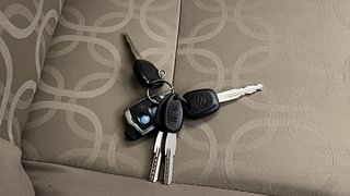 Used 2012 Maruti Suzuki A-Star [2008-2012] Vxi Petrol Manual extra CAR KEY VIEW