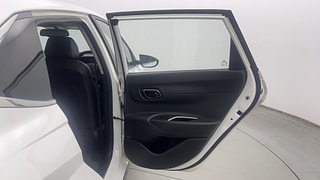 Used 2021 Hyundai New i20 Asta 1.0 Turbo IMT Petrol Manual interior RIGHT REAR DOOR OPEN VIEW