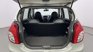 Used 2019 Maruti Suzuki Alto 800 [2016-2019] Lxi Petrol Manual interior DICKY INSIDE VIEW