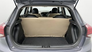 Used 2018 Hyundai Elite i20 [2018-2020] Asta 1.2 Petrol Manual interior DICKY INSIDE VIEW