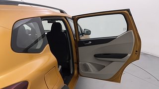 Used 2019 Renault Triber RXZ Petrol Manual interior RIGHT REAR DOOR OPEN VIEW