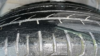 Used 2018 Hyundai Elite i20 [2018-2020] Asta 1.2 Petrol Manual tyres RIGHT REAR TYRE TREAD VIEW