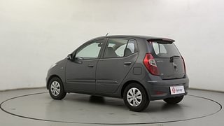 Used 2011 Hyundai i10 Sportz 1.2 Petrol + CNG (Outside Fitted) Petrol+cng Manual exterior LEFT REAR CORNER VIEW
