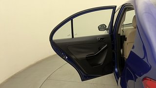 Used 2015 Tata Zest [2014-2019] XMS Petrol Petrol Manual interior LEFT REAR DOOR OPEN VIEW