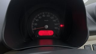 Used 2012 Maruti Suzuki A-Star [2008-2012] Vxi Petrol Manual interior CLUSTERMETER VIEW