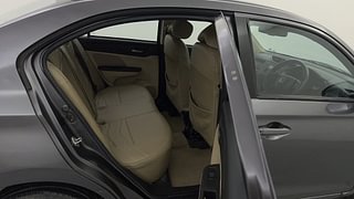 Used 2018 honda Amaze 1.2 S i-VTEC Petrol Manual interior RIGHT SIDE REAR DOOR CABIN VIEW