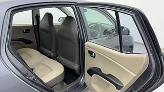 Used 2011 Hyundai i10 Sportz 1.2 Petrol + CNG (Outside Fitted) Petrol+cng Manual interior RIGHT SIDE REAR DOOR CABIN VIEW