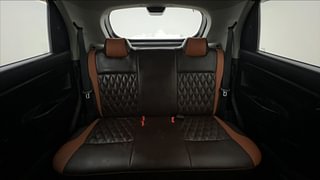 Used 2023 maruti-suzuki S-Presso VXI Plus Petrol Manual interior REAR SEAT CONDITION VIEW
