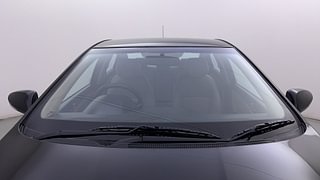 Used 2013 Hyundai Verna [2011-2015] Fluidic 1.6 CRDi SX Diesel Manual exterior FRONT WINDSHIELD VIEW