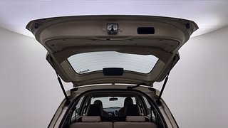 Used 2016 Honda Mobilio [2014-2017] S Diesel Diesel Manual interior DICKY DOOR OPEN VIEW