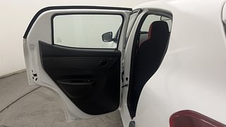 Used 2023 Renault Kwid 1.0 RXT AMT SCE Petrol Automatic interior LEFT REAR DOOR OPEN VIEW