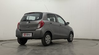 Used 2015 Maruti Suzuki Celerio ZXI AMT Petrol Automatic exterior RIGHT REAR CORNER VIEW