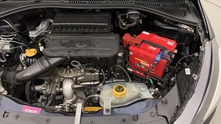 Used 2022 Tata Tiago XZA+ AMT Petrol Automatic engine ENGINE LEFT SIDE VIEW