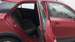 Used 2016 Hyundai i20 Active [2015-2020] 1.2 S Petrol Manual interior RIGHT SIDE REAR DOOR CABIN VIEW