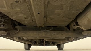 Used 2015 Tata Zest [2014-2019] XMS Petrol Petrol Manual extra REAR UNDERBODY VIEW (TAKEN FROM REAR)