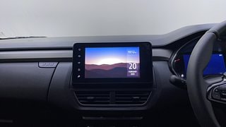Used 2021 Renault Kiger RXZ Turbo CVT Petrol Automatic top_features Touch screen infotainment system