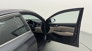 Used 2019 Hyundai Verna [2017-2020] 1.6 VTVT SX + AT Petrol Automatic interior RIGHT FRONT DOOR OPEN VIEW