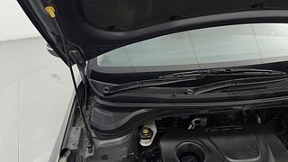Used 2019 Hyundai Verna [2017-2020] 1.6 VTVT SX + AT Petrol Automatic engine ENGINE RIGHT SIDE HINGE & APRON VIEW