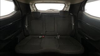 Used 2022 Renault Kiger RXZ AMT Petrol Automatic interior REAR SEAT CONDITION VIEW