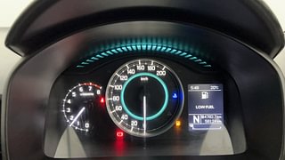 Used 2018 Maruti Suzuki Ignis [2017-2020] Alpha AMT Petrol Petrol Automatic interior CLUSTERMETER VIEW