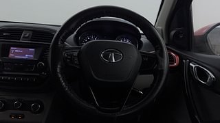 Used 2020 Tata Tiago [2016-2020] Revotron XZ Petrol Manual interior STEERING VIEW
