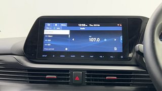 Used 2021 Hyundai New i20 Asta (O) 1.0 Turbo DCT Petrol Automatic top_features Integrated (in-dash) music system