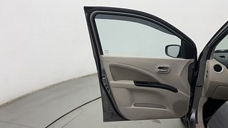 Used 2020 Maruti Suzuki Celerio ZXI (O) AMT Petrol Automatic interior LEFT FRONT DOOR OPEN VIEW