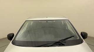 Used 2022 Renault Kwid RXL 1.0 SCE Petrol Manual exterior FRONT WINDSHIELD VIEW