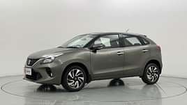 2019 Maruti Suzuki Baleno Zeta Automatic