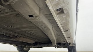 Used 2022 Maruti Suzuki Baleno [2019-2022] Zeta Petrol Petrol Manual extra REAR RIGHT UNDERBODY VIEW