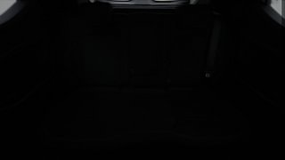 Used 2021 Renault Kiger RXZ Turbo CVT Petrol Automatic interior REAR SEAT CONDITION VIEW