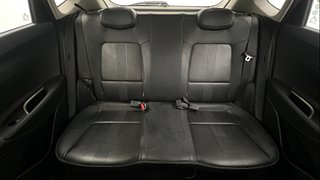 Used 2021 Hyundai New i20 Asta 1.0 Turbo IMT Petrol Manual interior REAR SEAT CONDITION VIEW
