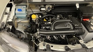 Used 2022 Renault Kwid RXL 1.0 SCE Petrol Manual engine ENGINE RIGHT SIDE VIEW