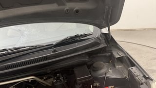 Used 2015 Maruti Suzuki Celerio ZXI AMT Petrol Automatic engine ENGINE LEFT SIDE HINGE & APRON VIEW